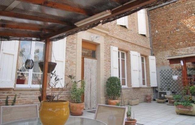 Chambre D'Hotes Chez Eliane Et Bernard Lisle-sur-Tarn Exteriér fotografie