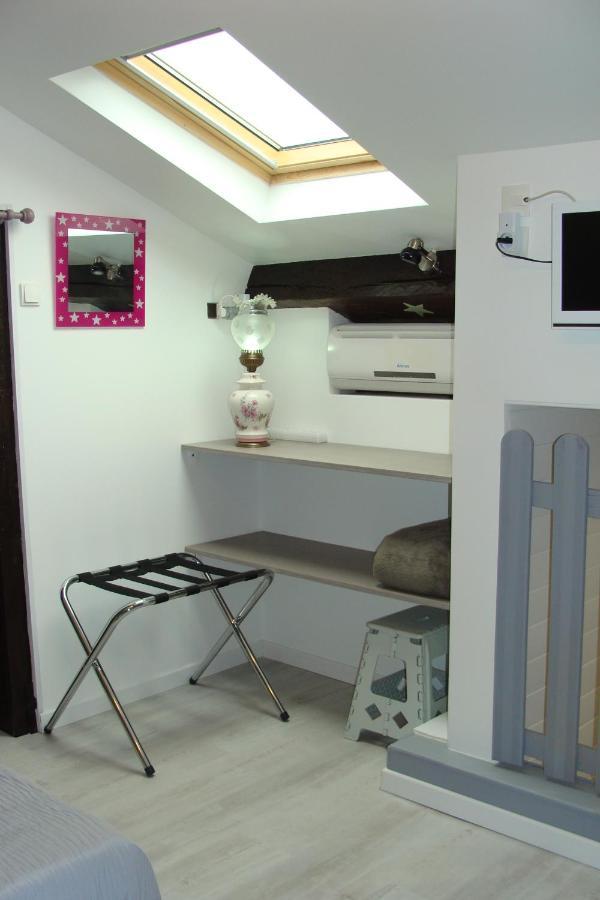 Chambre D'Hotes Chez Eliane Et Bernard Lisle-sur-Tarn Exteriér fotografie
