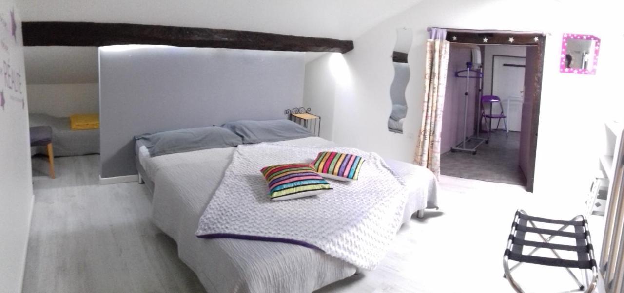 Chambre D'Hotes Chez Eliane Et Bernard Lisle-sur-Tarn Exteriér fotografie